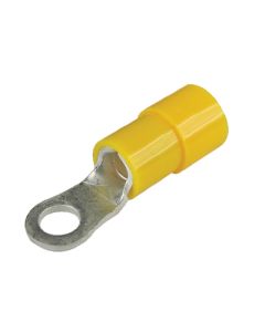 Seachoice Nylon Ring Term 12-10 #10 5/Pk SCP 60981