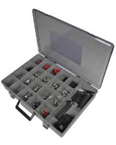 Seachoice 64Pc Hvyduty Batterm Kt W/Tool SCP 61322