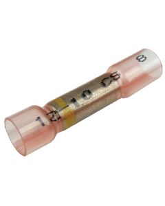 Seachoice Step Down 3-To-1 Heat Shrink Butt Connector 12-10/8Ga Step Down @100Pk SCP 61451