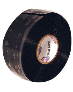 Seachoice Silicone Tape Black 1 X10' SCP 61471