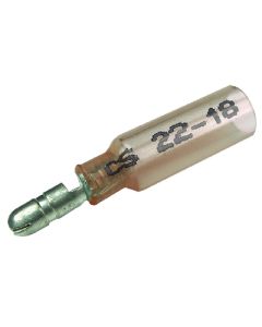 Seachoice 22-18 Ga Ht Shk Male .176 25Pc SCP 61711