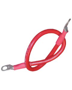 2 AWG RED 4'