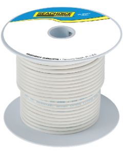 12 AWG WHITE 100'