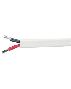 16/2 WHT TIN DUPLEX WIRE 500'