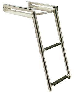 Seachoice Dlx 2 Step Slide Ladder SCP 71241
