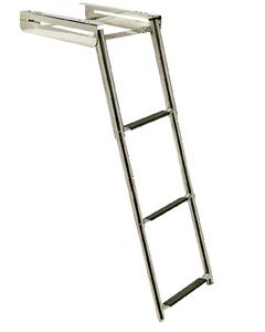 Seachoice Dlx 3 Step Slide Ladder SCP 71251