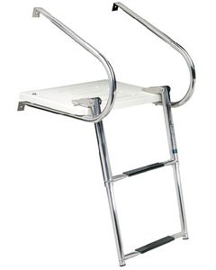 Seachoice 3 Step Telescoping Univ. Plat SCP 71361