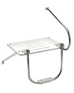 Seachoice Wht Platform O/B W/Ss Hdwr SCP 71501