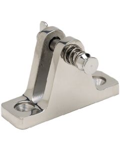 Seachoice Deck Hinge-90Deg/Remvbl Pin-S SCP 75941