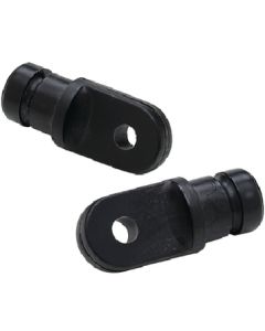 Seachoice Int Eye End-7/8 -Black SCP 76051