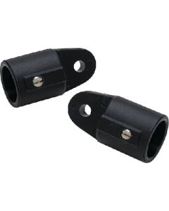 Seachoice Ext Eye End - 3/4  - Black SCP 76091