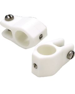 Seachoice Jaw Slide - 7/8  - White SCP 76161