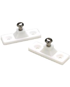 Seachoice Side Mt Deck Hinge - White SCP 76201