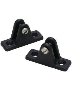Seachoice Deck Hinge - Black SCP 76251