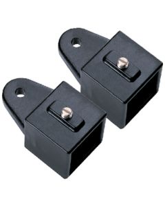 Seachoice Ext Eye End-1 -Square Black SCP 76341