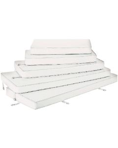 Seachoice Cooler Cushion-54 Qt Snap Vlcr SCP 76821