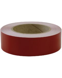 BURGUNDY STRIPING TAPE 2X50