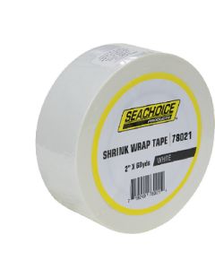 SHRINK WRAP TAPE 2 X 60 WHITE