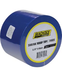 SHRINK WRAP TAPE 4 X 60 BLUE