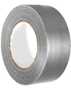DUCT TAPE 2 X 60YRDS SILVER