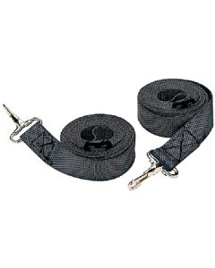 Seachoice Bimini Top Strap To 96 -Blk SCP 78811