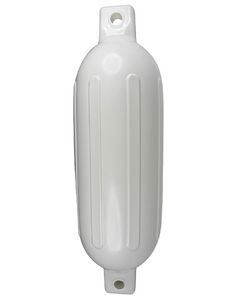 Seachoice Fender Twin Eye Rib 5.5X20 Wht SCP 79011