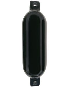 SEACHOICE FENDER SMOOTH 5.5X20 BLACK DE74206S