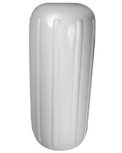 Seachoice Fender Cntr Hole Rib 6X15 Wht SCP 79111