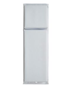 SEACHOICE CONTOUR FENDER 24X6X2.5 WHITE DE53421S