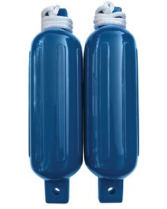 SEACHOICE FENDER KIT TWIN PK 5.5 BLUE DE77202S