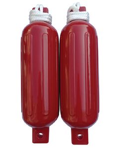 SEACHOICE FENDER KIT TWNEYE 6.5X22 RED DE77233S