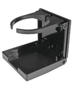 Seachoice Black Adjustable Drink Holder SCP 79461