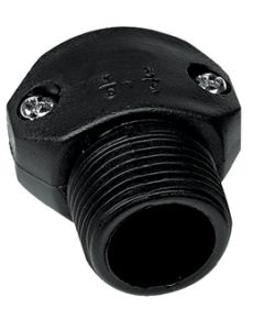 Seachoice Nylon Male Hose Coup-5/8To3/4 SCP 79661