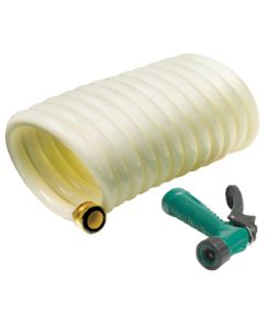 Seachoice Coil Hose W/Sprayer 1/2  X 25' SCP 79691