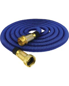 SEACHOICE 50' EXPANDING HOSE BRASS FIT EH50