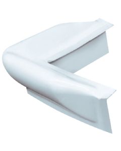 SEACHOICE DOCK BUMPER CORNER WHITE DE73103S