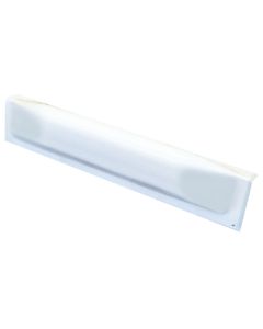 SEACHOICE DOCK BUMPER STRAIGHT WHITE DE73106S