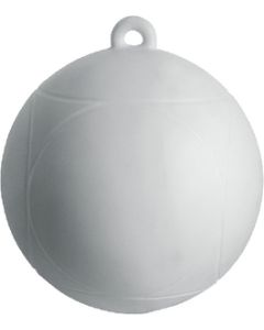 SEACHOICE WHITE MARKING BUOY DE95881S