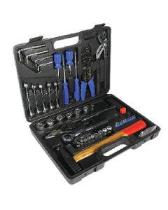 Seachoice Deluxe Tool Kit-76 Piece SCP 79861