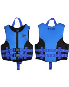 EVO VEST BLU/BLK CHILD