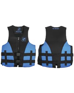EVO VEST BLU/BLK YOUTH
