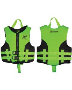 EVO VEST GRE/BLK CHILD