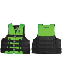 EVO VEST GRE/BLK ADULT XL