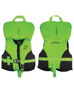 EVO VEST GRE/BLK INFANT