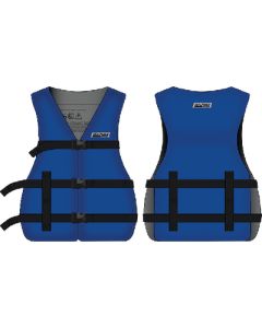 BLUE ADULT VEST