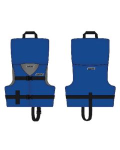 BLUE/BLACK INFANT VEST SCP-85330