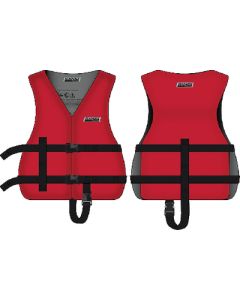 RED CHILD VEST