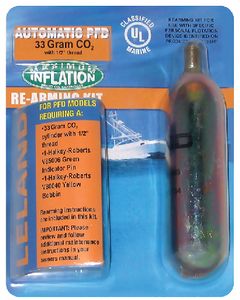 Seachoice Re-Arm Kit 1/2 Thread 33G Auto SCP 85750