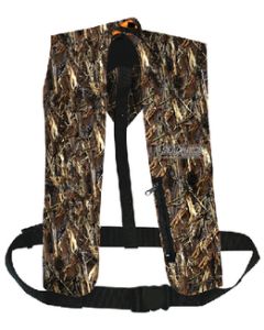 Seachoice Type V Infla Pfd 33G M/A Camo SCP 85860