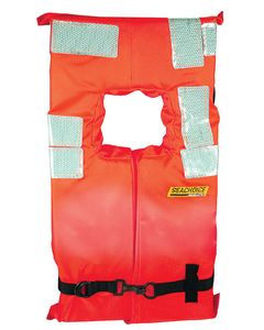 Seachoice Type I Offshore Vest Adult SCP 85900